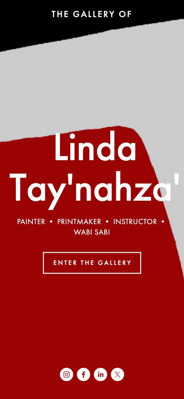 The Gallery of Linda Tay'nahza'